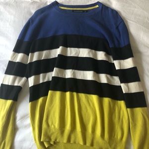 Unisex French Striped Sweater